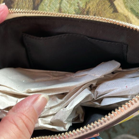 Kate spade lemon belt Fanny pac nwt - Picture 3 of 4